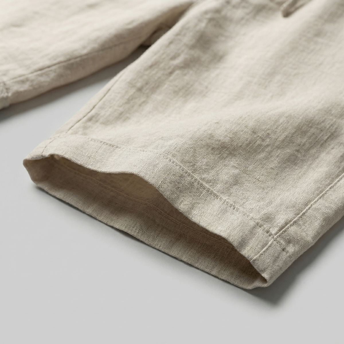 Men's Casual Shorts Relaxed Fit with Elasticated Drawstring Waist