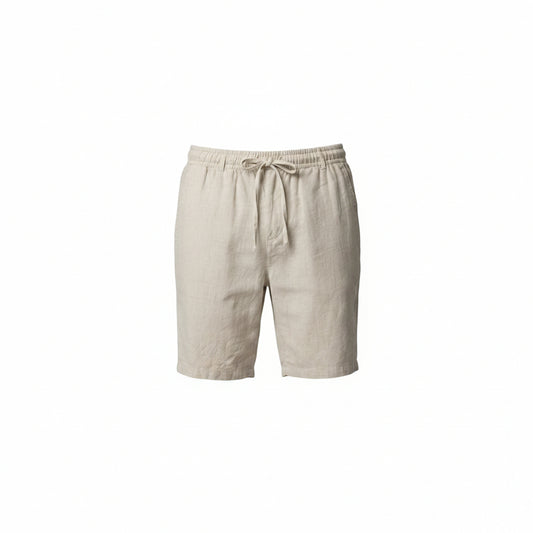 Men's Casual Shorts Relaxed Fit with Elasticated Drawstring Waist