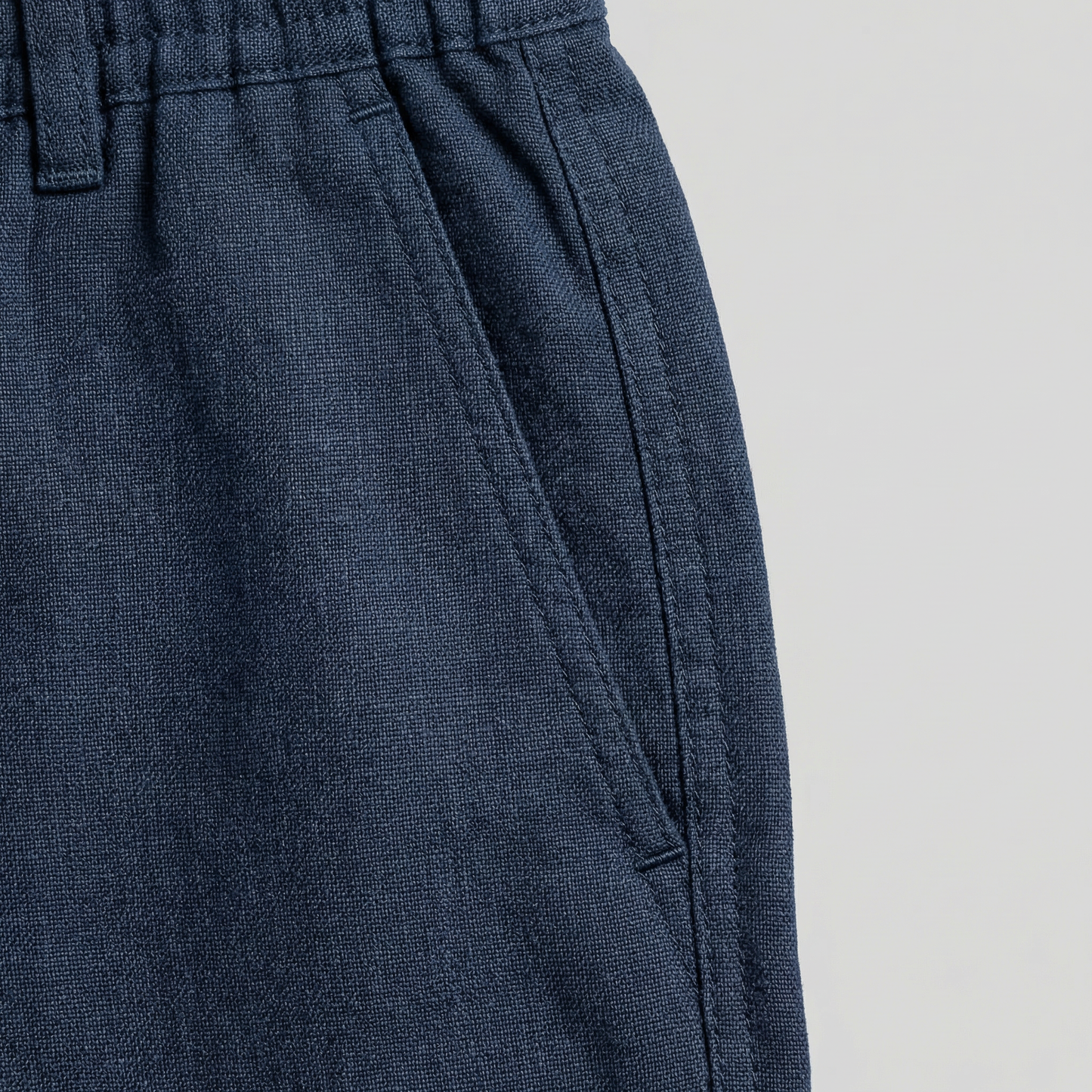 Men's Casual Shorts Relaxed Fit with Elasticated Drawstring Waist