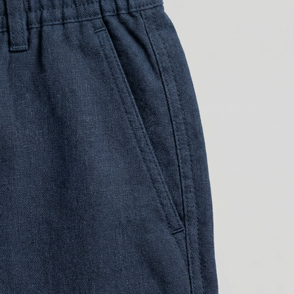 Men's Casual Shorts Relaxed Fit with Elasticated Drawstring Waist