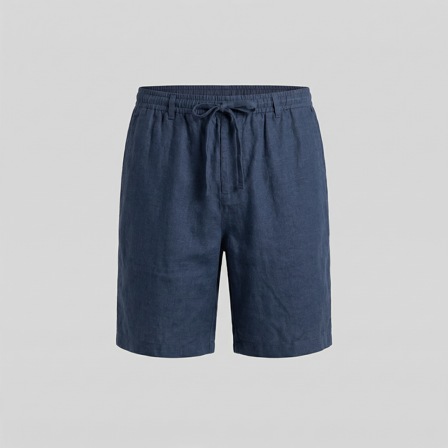 Men's Casual Shorts Relaxed Fit with Elasticated Drawstring Waist