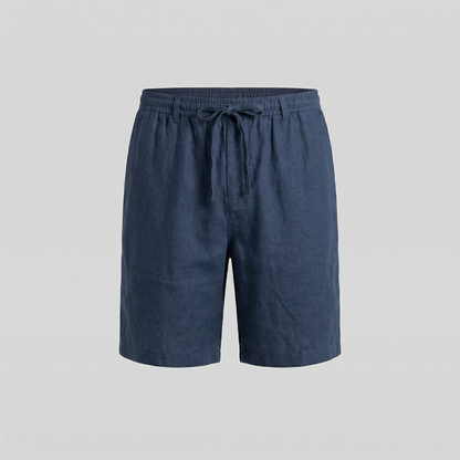 Men's Casual Shorts Relaxed Fit with Elasticated Drawstring Waist