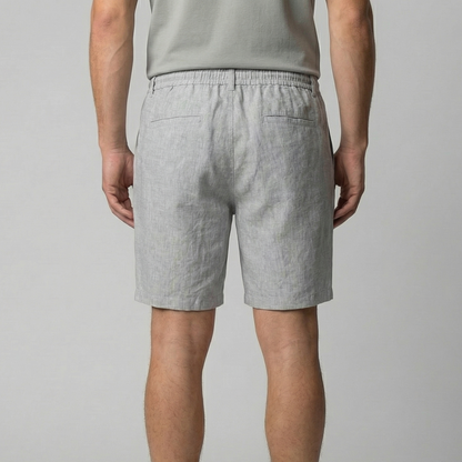 Men's Casual Shorts Relaxed Fit with Elasticated Drawstring Waist