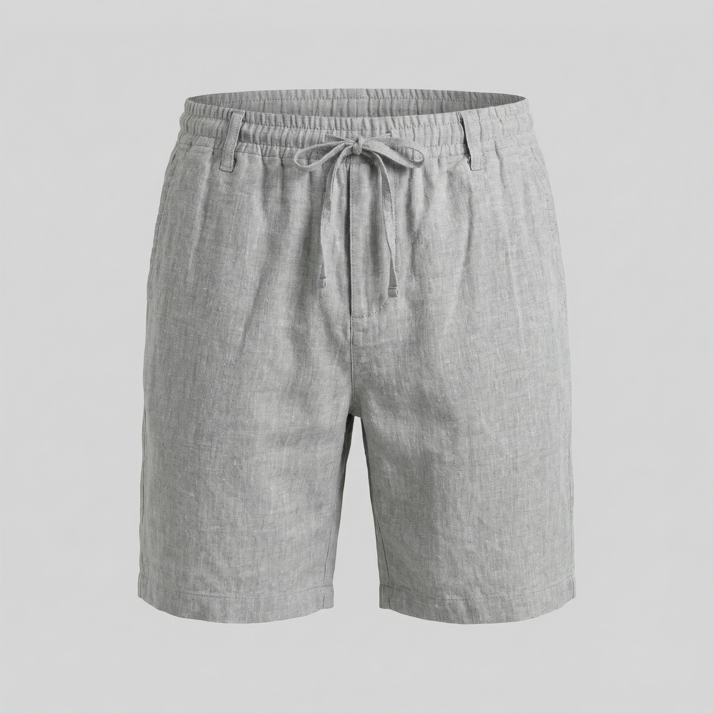 Men's Casual Shorts Relaxed Fit with Elasticated Drawstring Waist