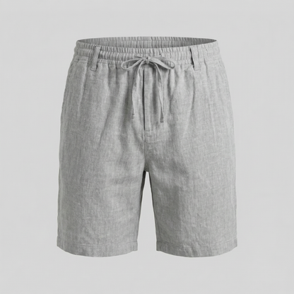 Men's Casual Shorts Relaxed Fit with Elasticated Drawstring Waist