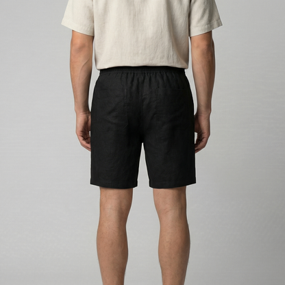 Men's Casual Shorts Relaxed Fit with Elasticated Drawstring Waist