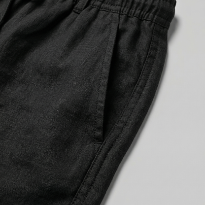Men's Casual Shorts Relaxed Fit with Elasticated Drawstring Waist