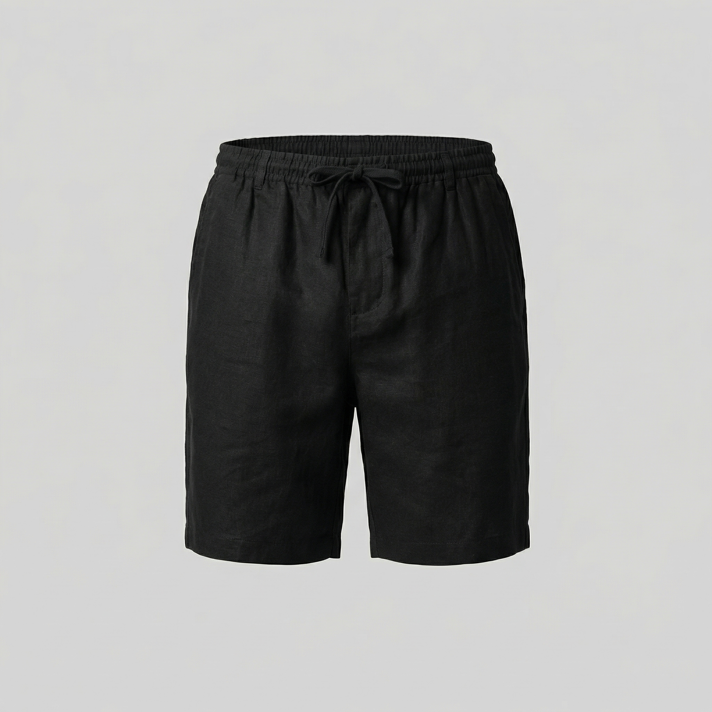 Men's Casual Shorts Relaxed Fit with Elasticated Drawstring Waist