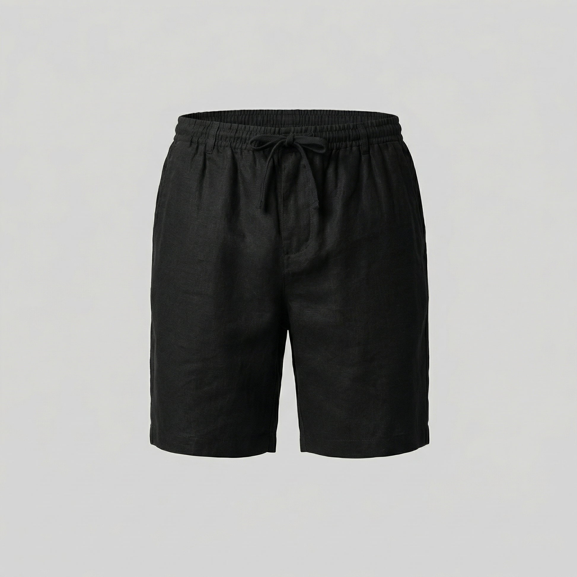 Men's Casual Shorts Relaxed Fit with Elasticated Drawstring Waist