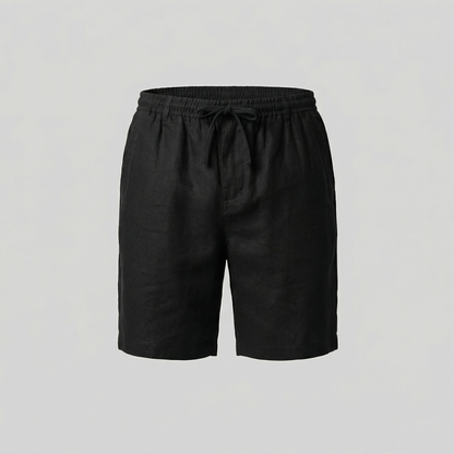 Men's Casual Shorts Relaxed Fit with Elasticated Drawstring Waist