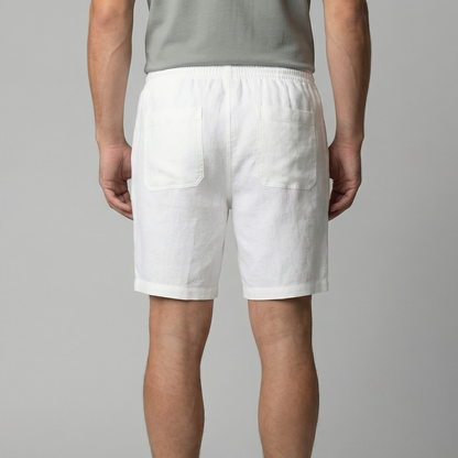Men's Casual Shorts Relaxed Fit with Elasticated Drawstring Waist