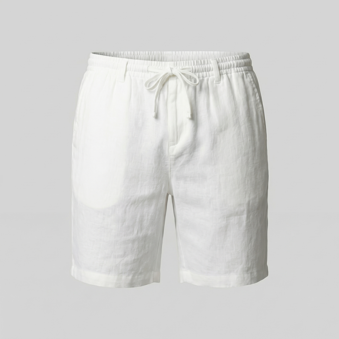 Men's Casual Shorts Relaxed Fit with Elasticated Drawstring Waist