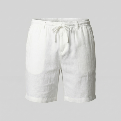 Men's Casual Shorts Relaxed Fit with Elasticated Drawstring Waist