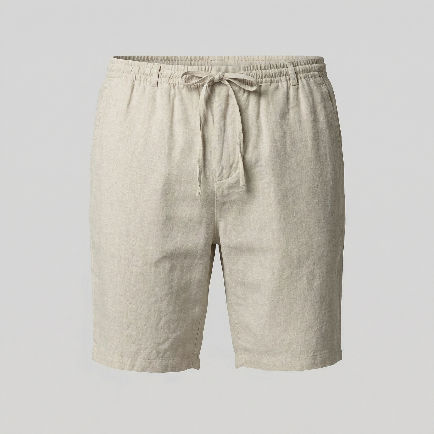 Men's Casual Shorts Relaxed Fit with Elasticated Drawstring Waist