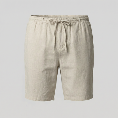 Men's Casual Shorts Relaxed Fit with Elasticated Drawstring Waist
