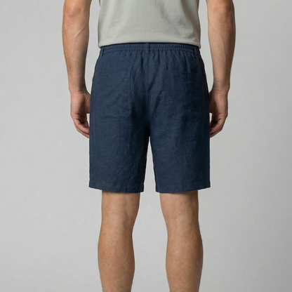 Men's Casual Shorts Relaxed Fit with Elasticated Drawstring Waist