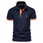 Navy/Orange