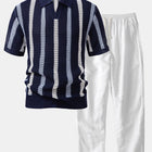 Blue/White