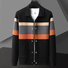 Black/Orange