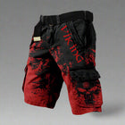 Black/Red