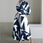Blue Stripe